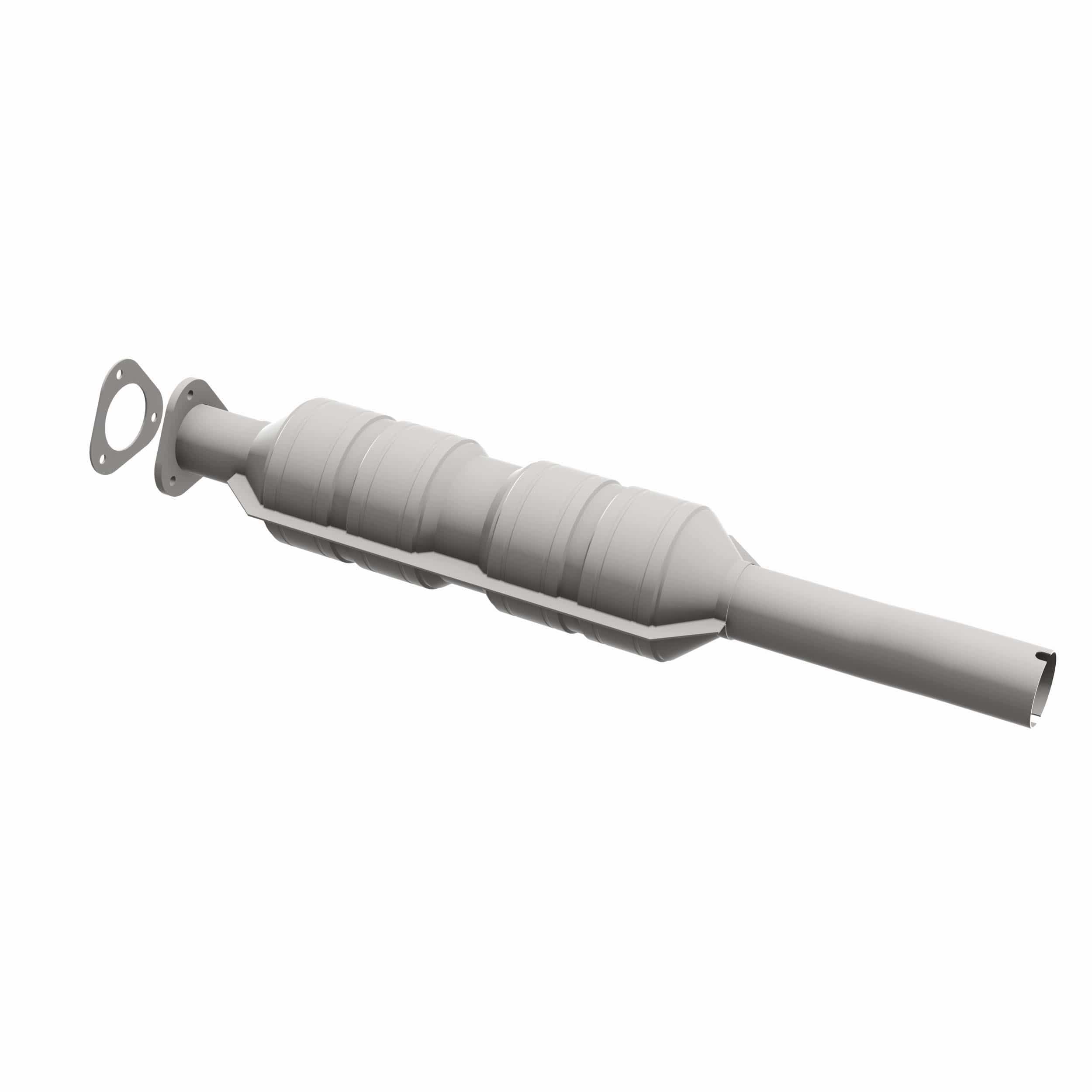 MagnaFlow Exhaust Products Exhaust MagnaFlow Exhaust Products 55320 - HM Grade Direct-Fit Catalytic Converter