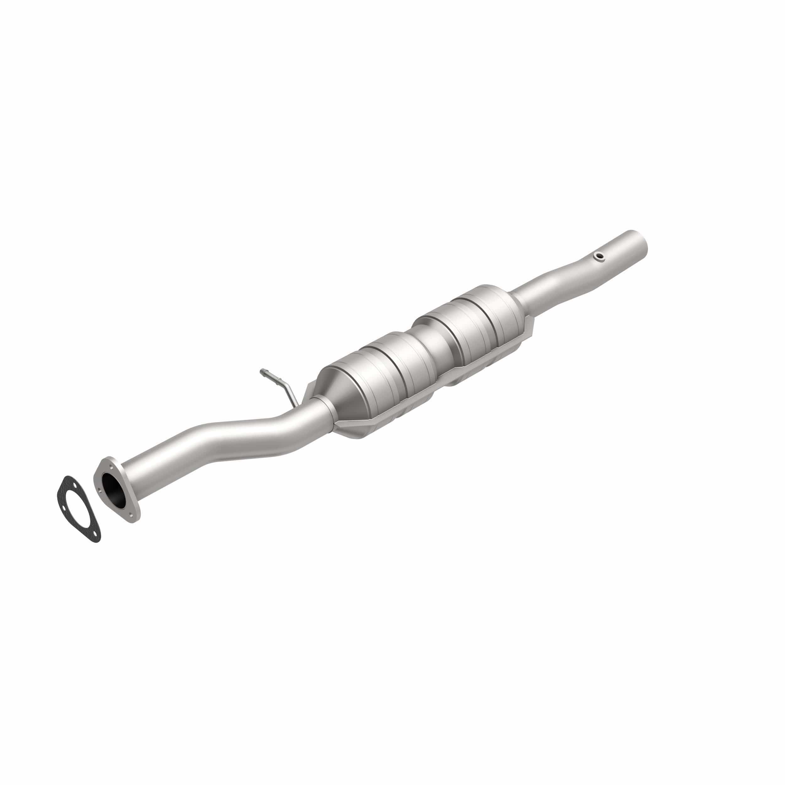 MagnaFlow Exhaust Products Exhaust MagnaFlow Exhaust Products 55324 - HM Grade Direct-Fit Catalytic Converter