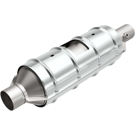 MagnaFlow Exhaust Products Exhaust MagnaFlow Exhaust Products 55400 - HM Grade Universal Catalytic Converter