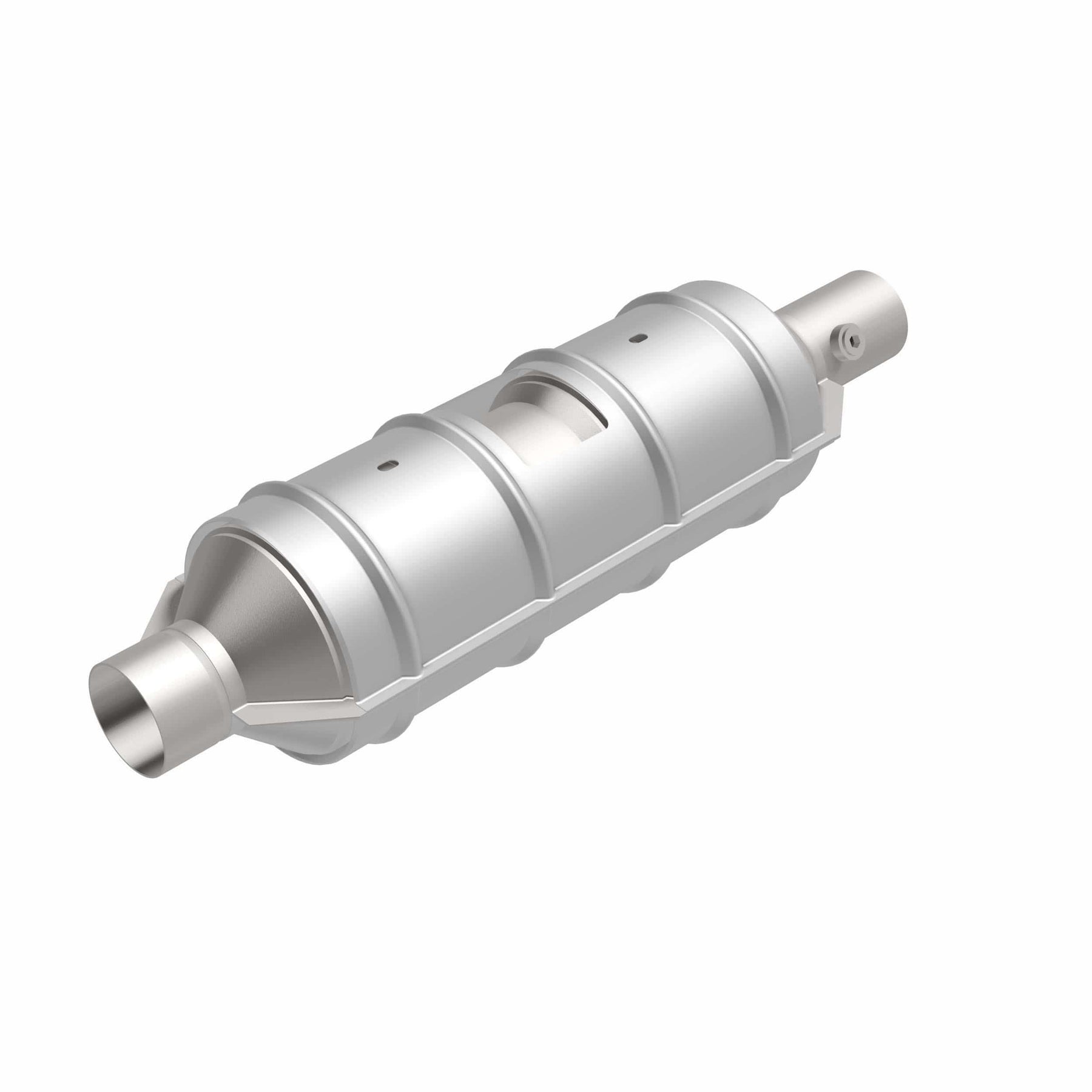 MagnaFlow Exhaust Products Exhaust MagnaFlow Exhaust Products 55400 - HM Grade Universal Catalytic Converter