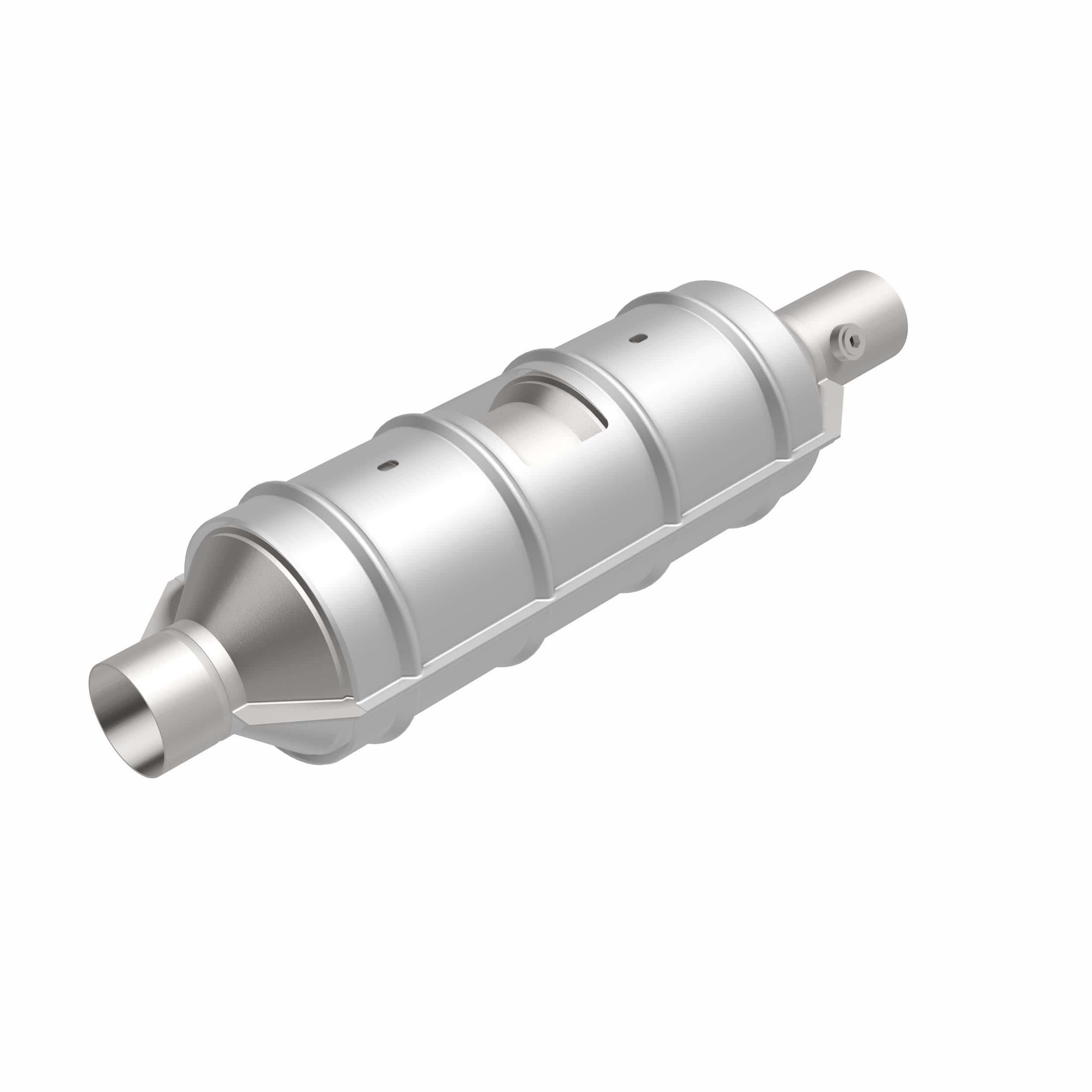 MagnaFlow Exhaust Products Exhaust MagnaFlow Exhaust Products 55400 - HM Grade Universal Catalytic Converter