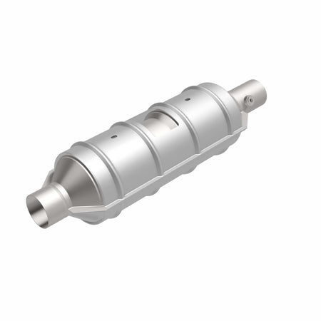 MagnaFlow Exhaust Products Exhaust MagnaFlow Exhaust Products 55400 - HM Grade Universal Catalytic Converter