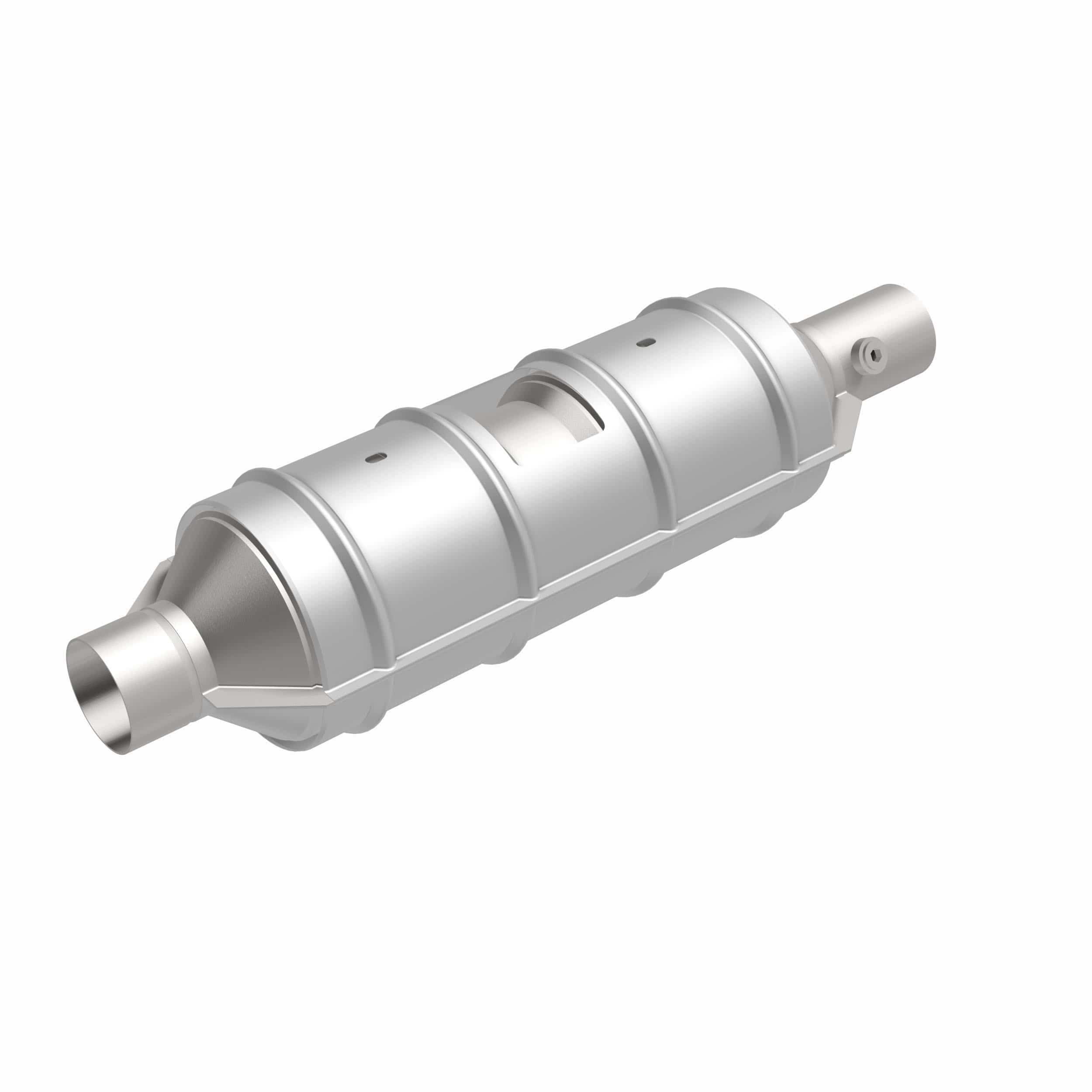 MagnaFlow Exhaust Products Exhaust MagnaFlow Exhaust Products 55400 - HM Grade Universal Catalytic Converter