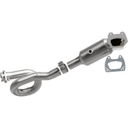 MagnaFlow Exhaust Products 5551029 California premium catalytic converter for 2012-2017 Jeep Wrangler