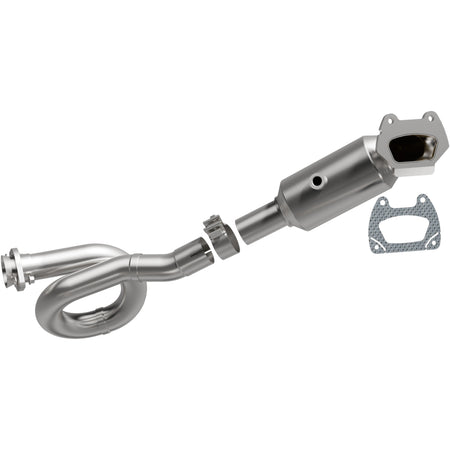 MagnaFlow Exhaust Products 5551029 - California CARB Direct-Fit Catalytic Converter 1