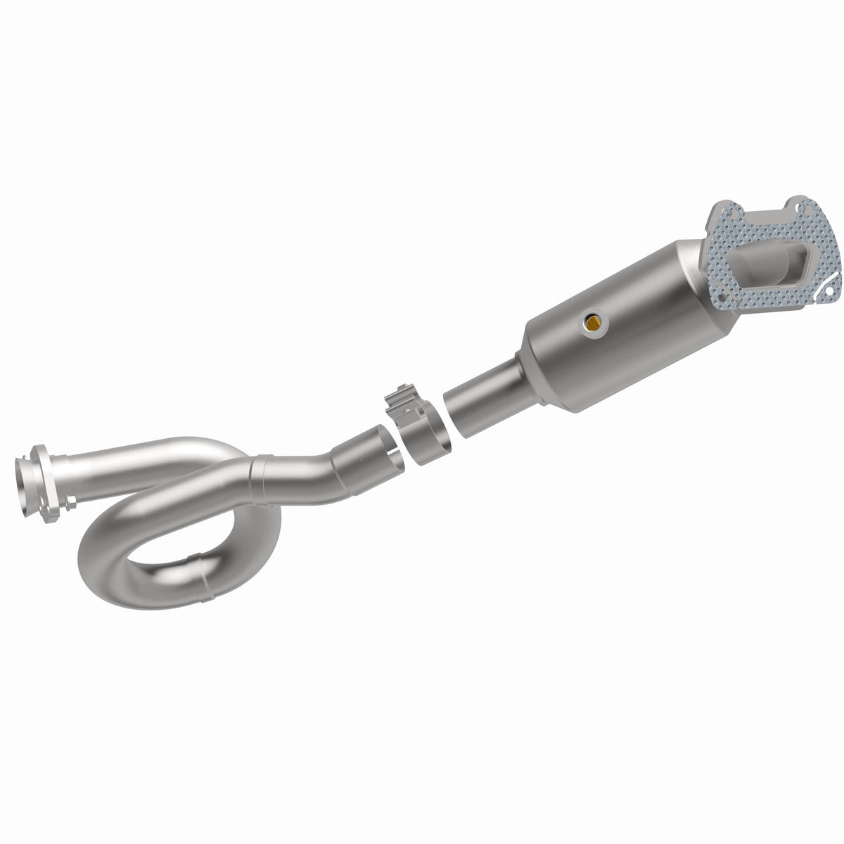 MagnaFlow Exhaust Products 5551029 - California CARB Direct-Fit Catalytic Converter 2