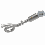 MagnaFlow Exhaust Products 5551029 California premium catalytic converter for 2012-2017 Jeep Wrangler, view 2