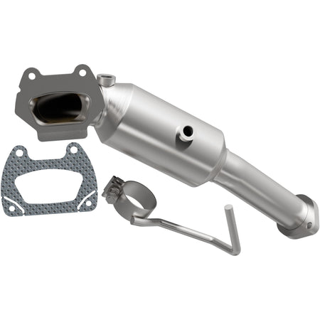 MagnaFlow Exhaust Products 5551030 - California CARB Direct-Fit Catalytic Converter 1
