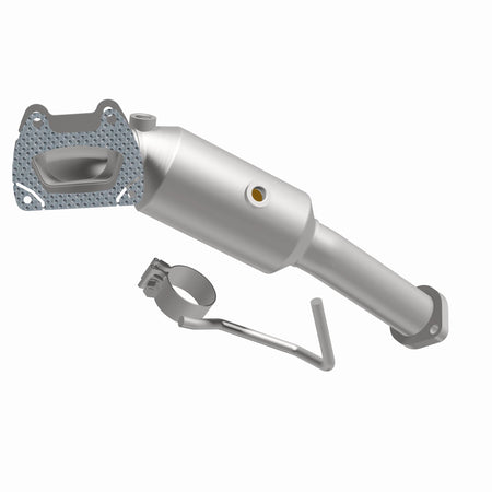 MagnaFlow Exhaust Products 5551030 - California CARB Direct-Fit Catalytic Converter 2