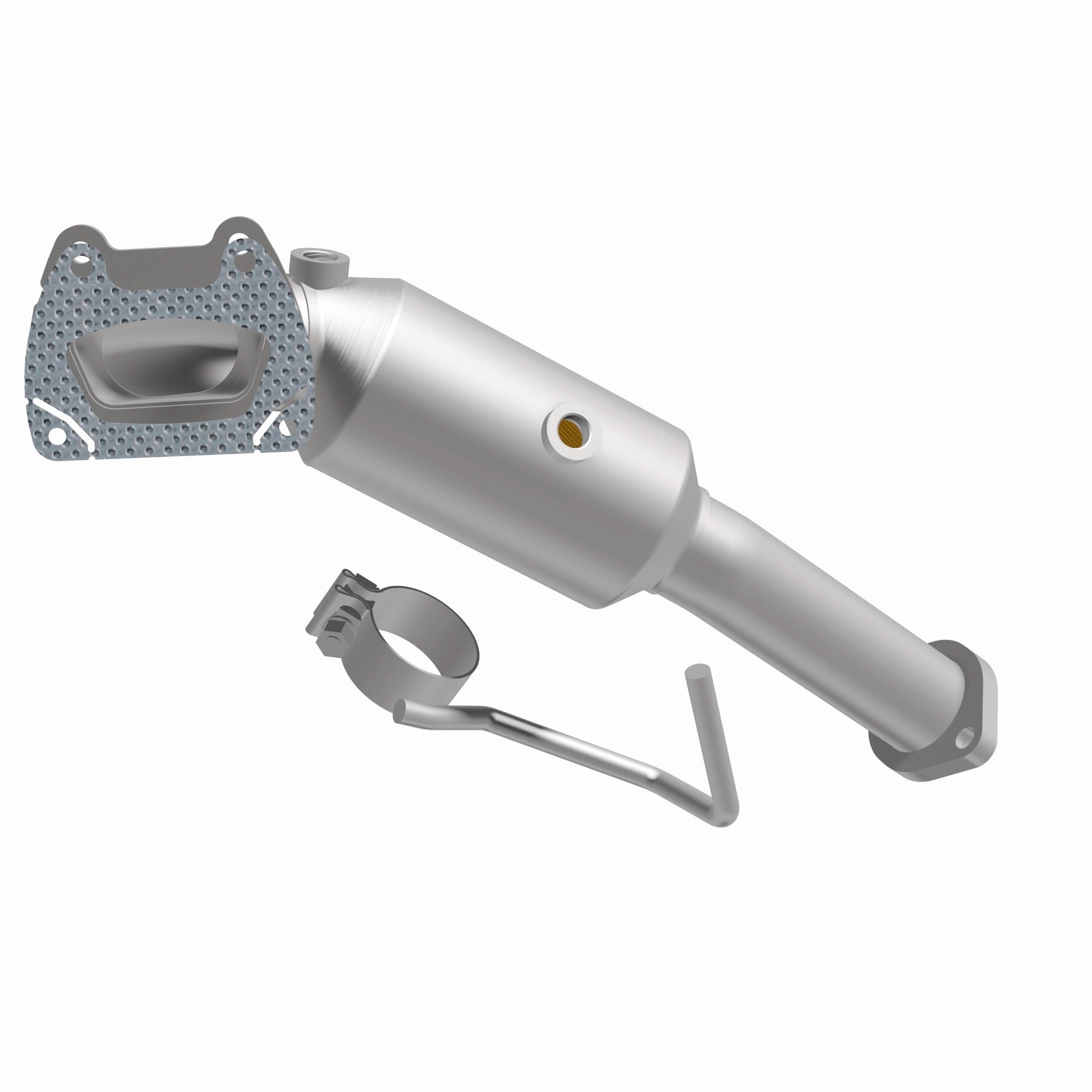 MagnaFlow Exhaust Products 5551030 - California CARB Direct-Fit Catalytic Converter 3