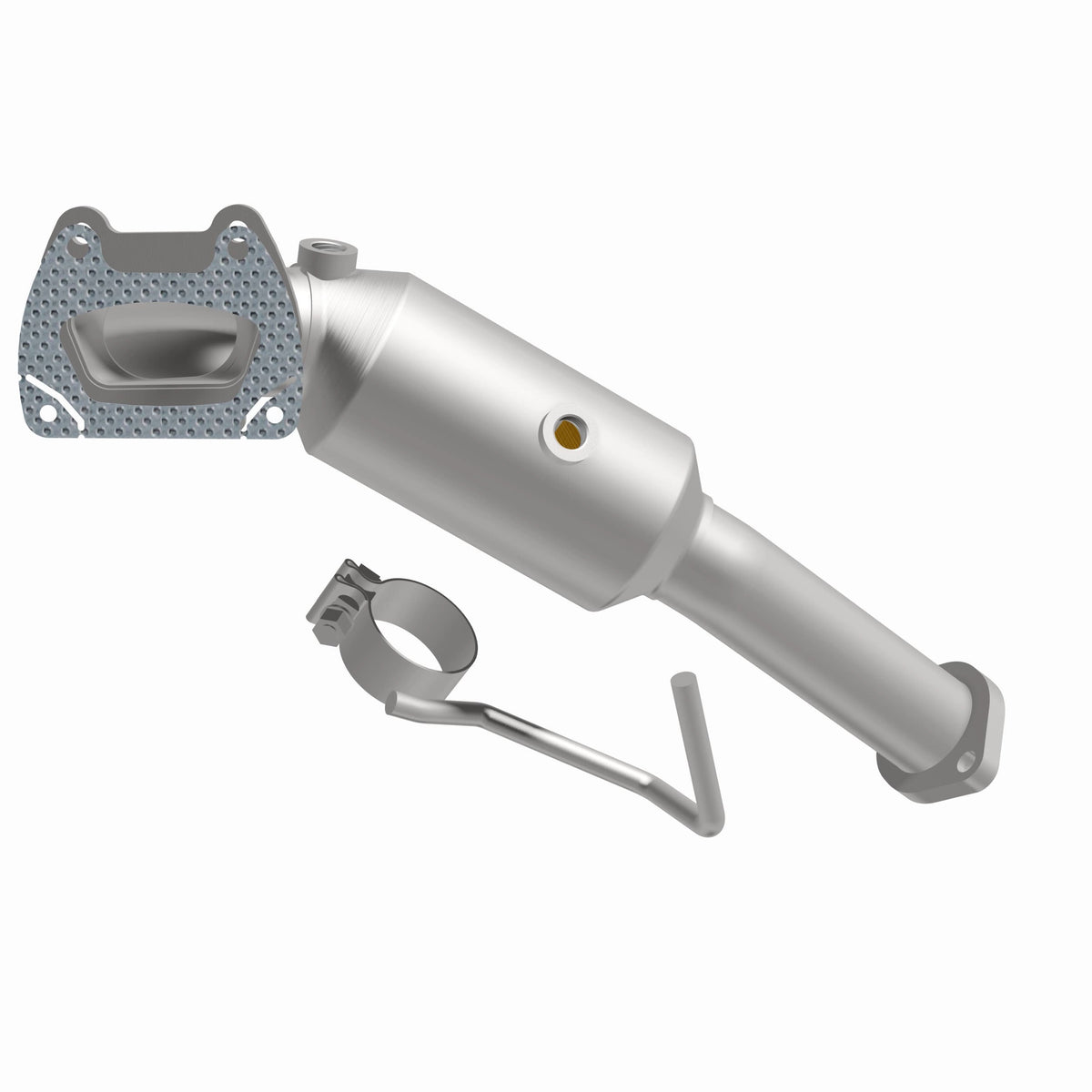 MagnaFlow Exhaust Products 5551030 - California CARB Direct-Fit Catalytic Converter 4