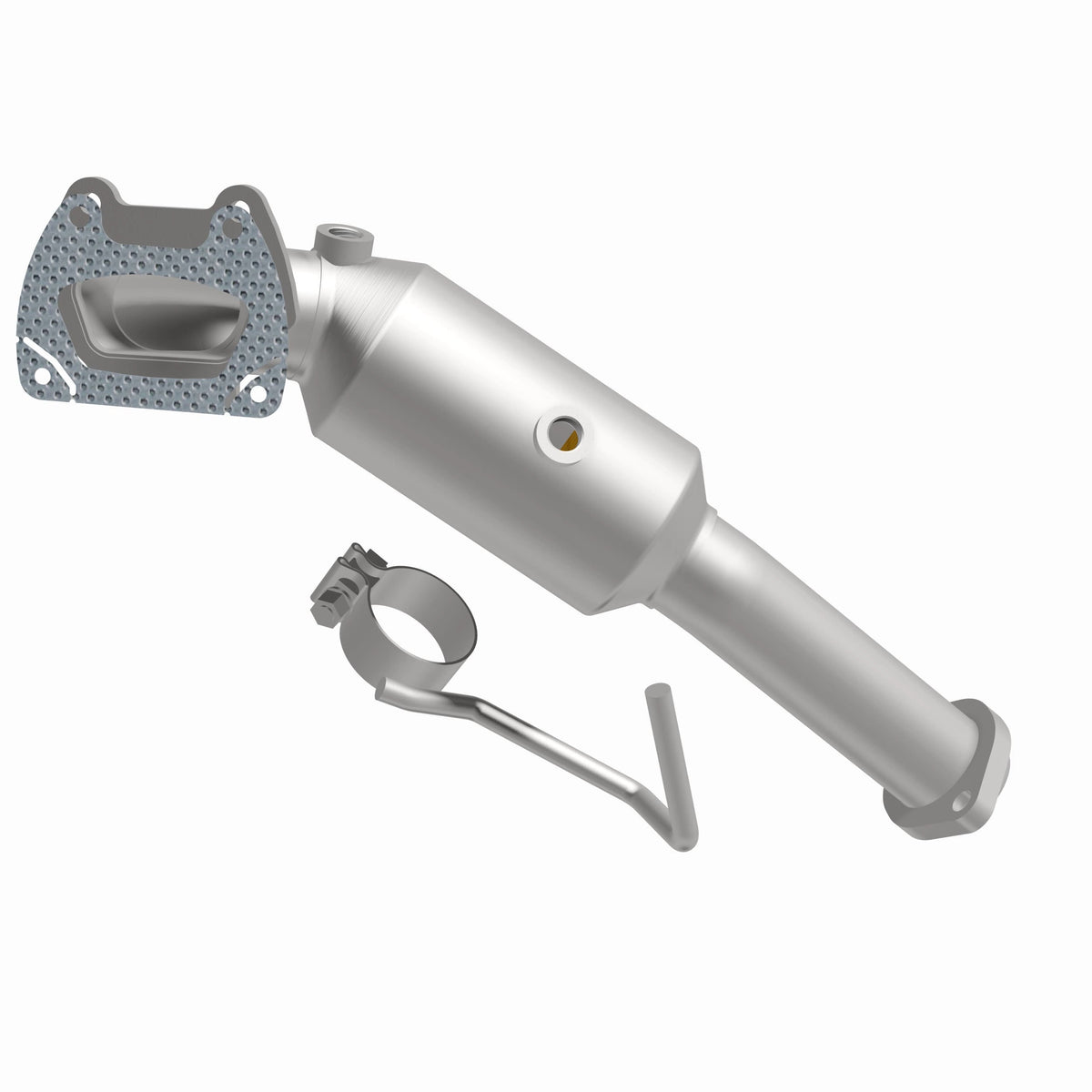 MagnaFlow Exhaust Products 5551030 - California CARB Direct-Fit Catalytic Converter 5