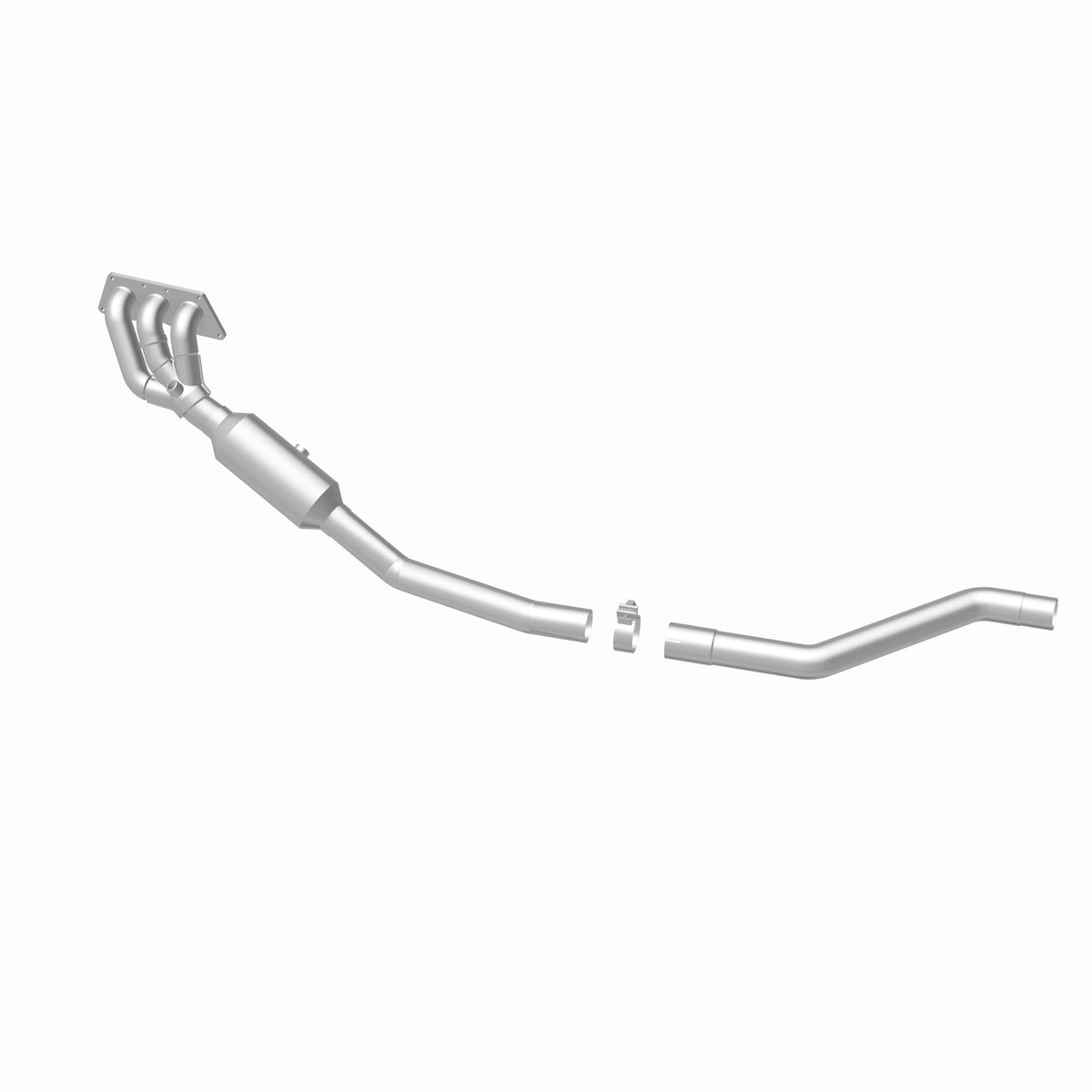 MagnaFlow Exhaust Products 5551066 - California CARB Manifold Catalytic Converter 3