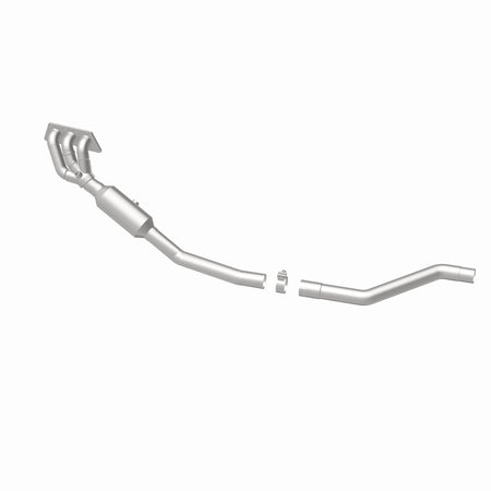 MagnaFlow Exhaust Products 5551066 - California CARB Manifold Catalytic Converter 3