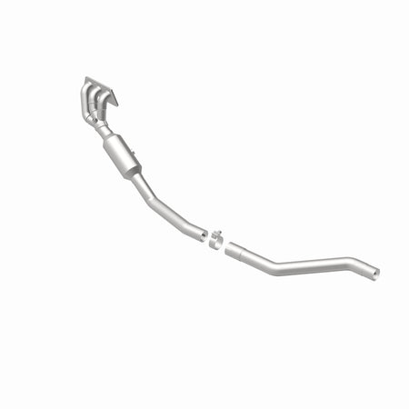 MagnaFlow Exhaust Products 5551066 - California CARB Manifold Catalytic Converter 4