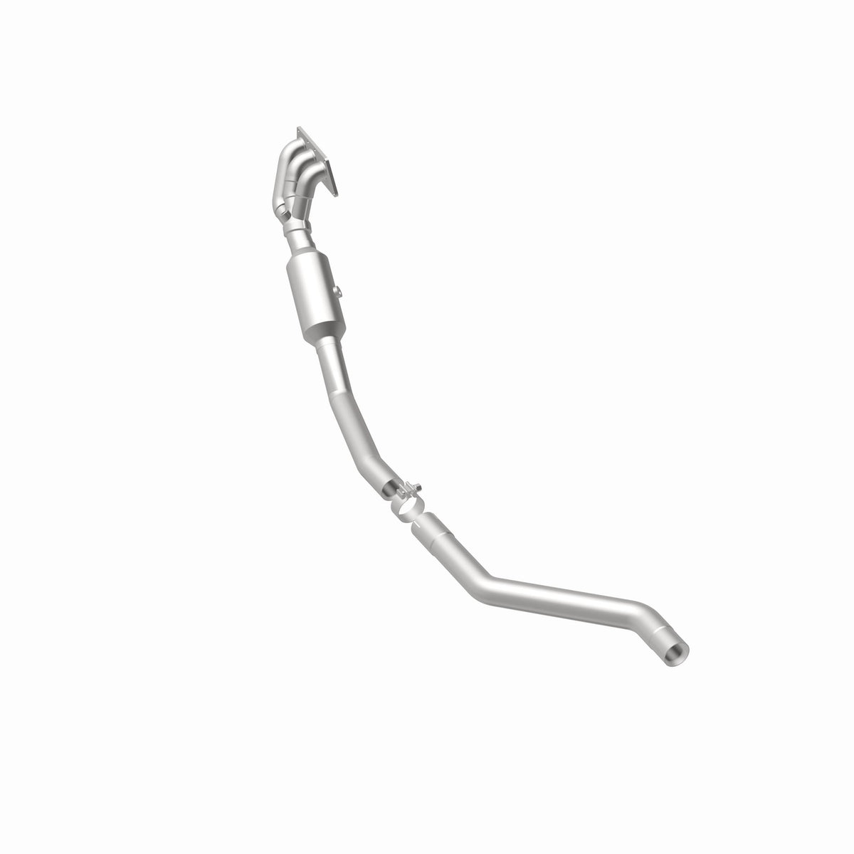MagnaFlow Exhaust Products 5551066 - California CARB Manifold Catalytic Converter 5