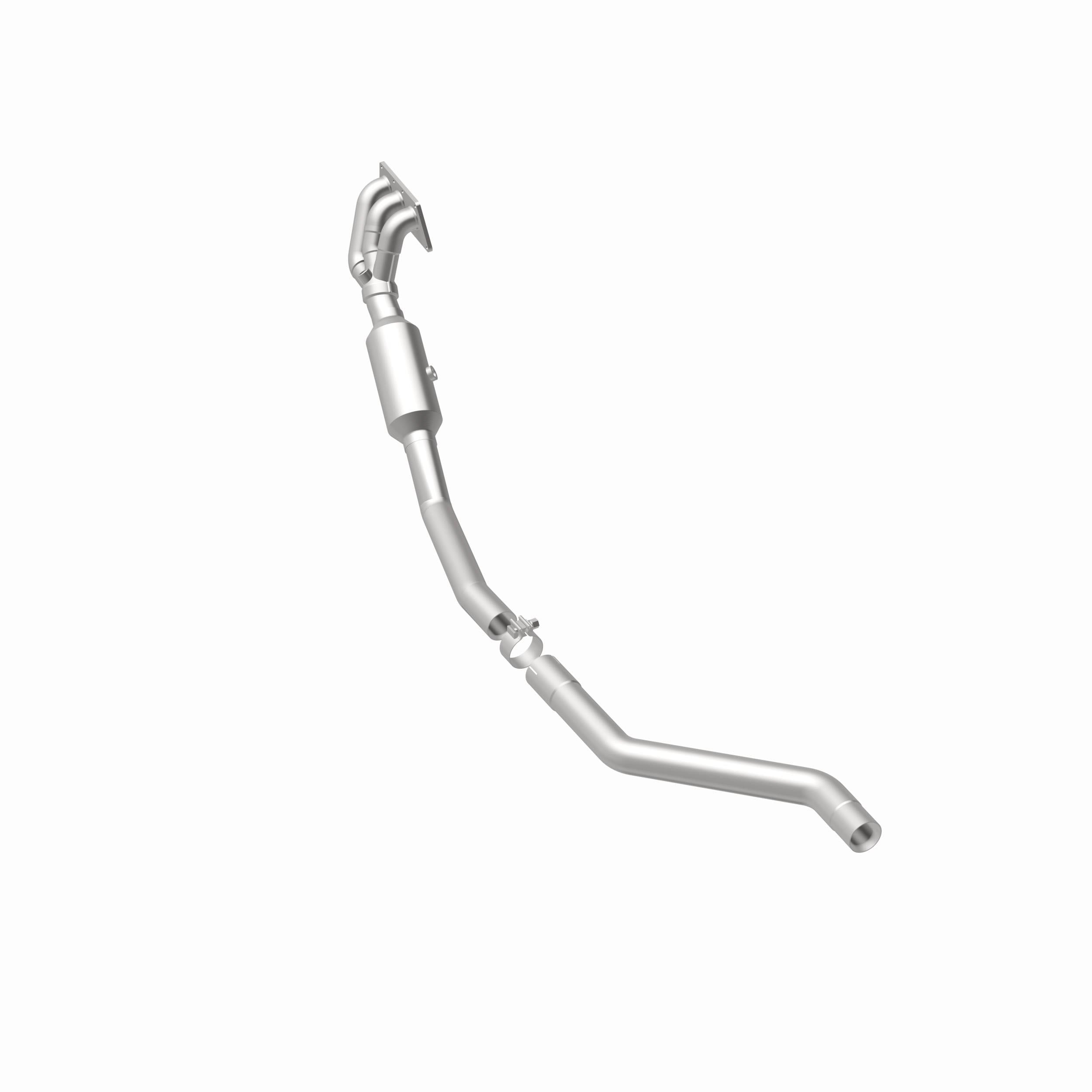 MagnaFlow Exhaust Products 5551066 - California CARB Manifold Catalytic Converter 5