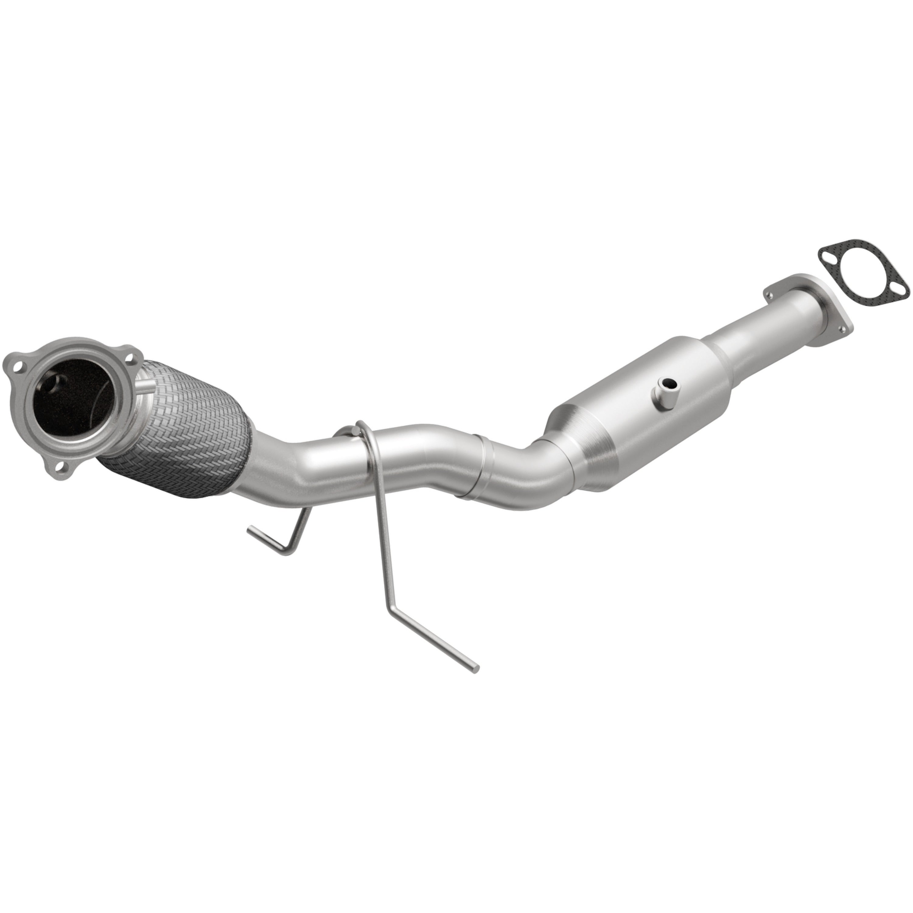 MagnaFlow Exhaust Products 5551087 - California CARB Direct-Fit Catalytic Converter 4