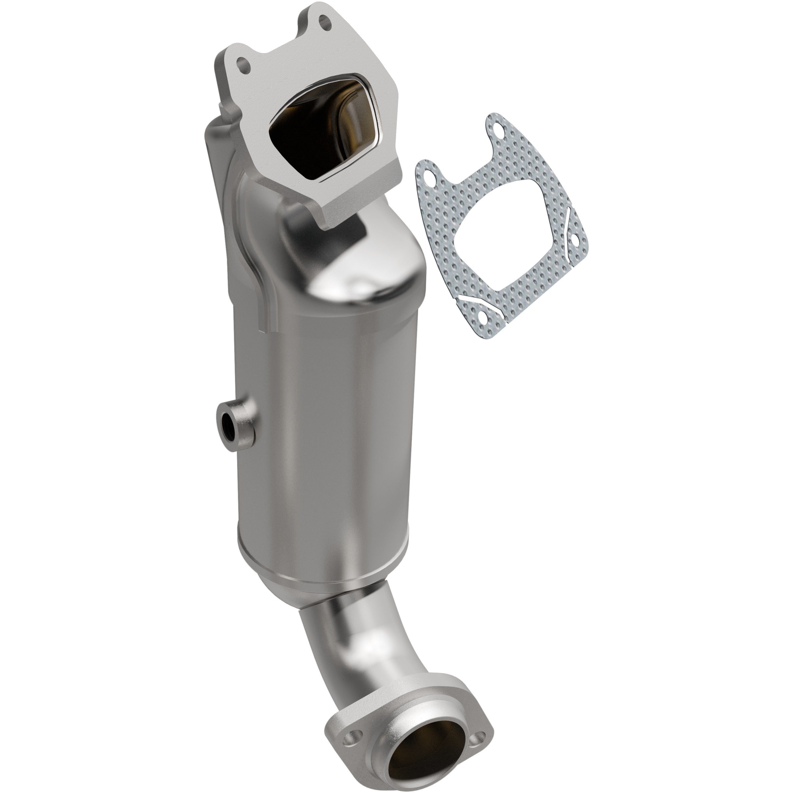 MagnaFlow Exhaust Products 5551120 - California CARB Manifold Catalytic Converter 1