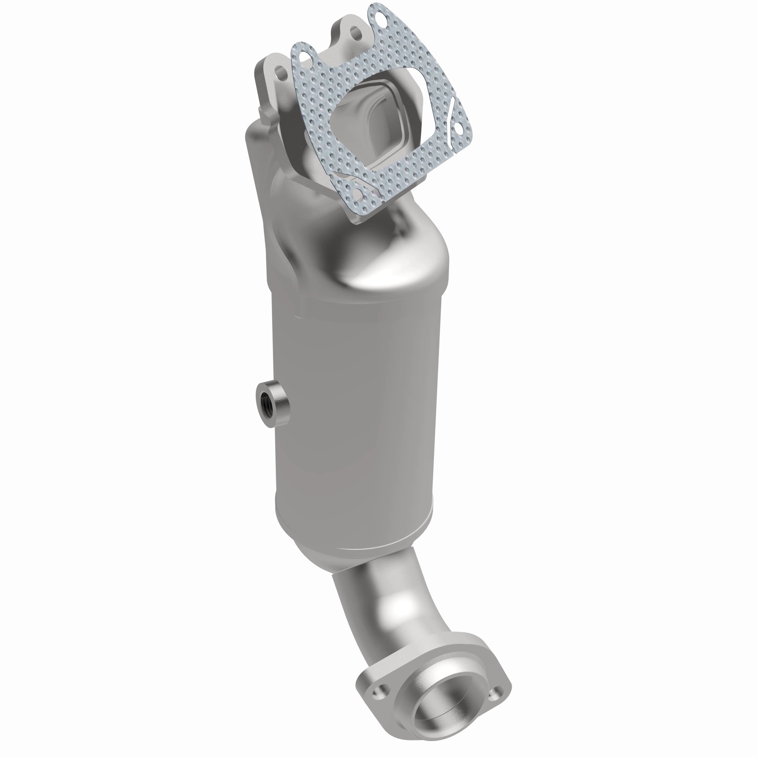 MagnaFlow Exhaust Products 5551120 - California CARB Manifold Catalytic Converter 2