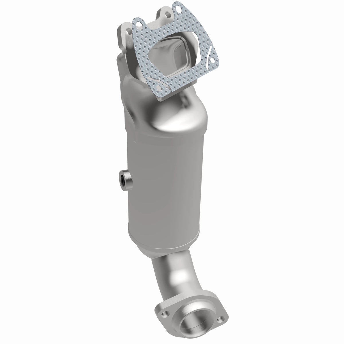 MagnaFlow Exhaust Products 5551120 - California CARB Manifold Catalytic Converter 4