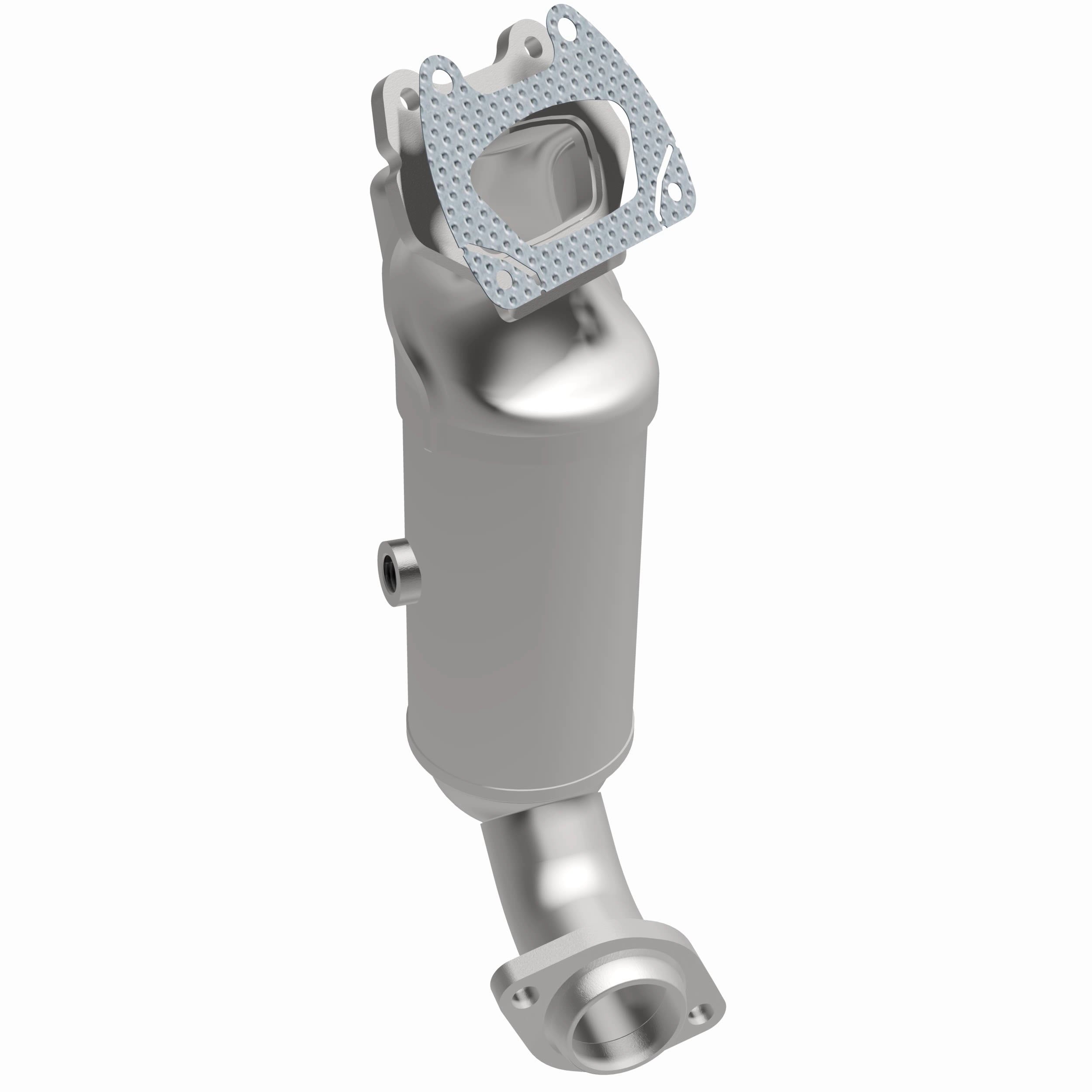 MagnaFlow Exhaust Products 5551120 - California CARB Manifold Catalytic Converter 4