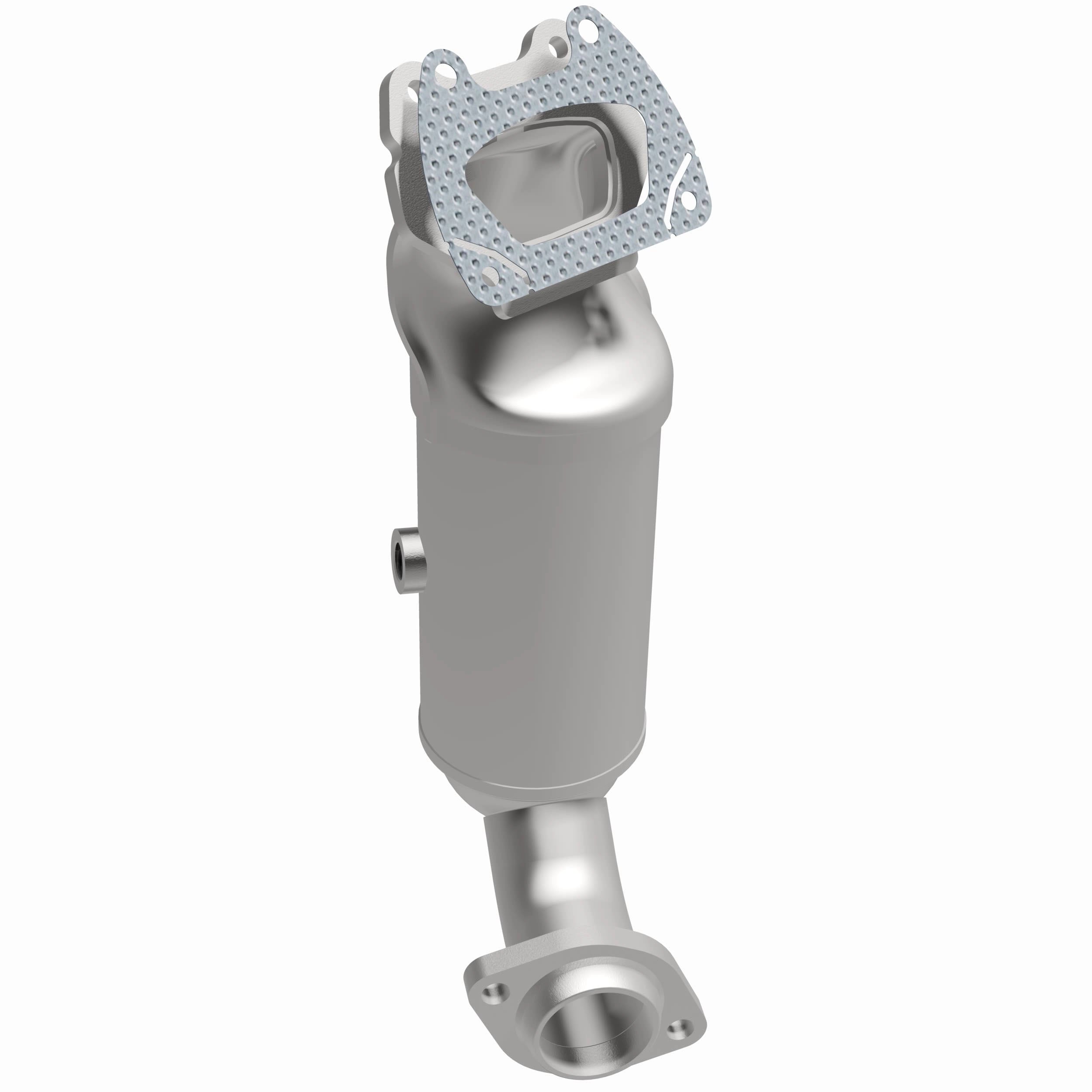 MagnaFlow Exhaust Products 5551120 - California CARB Manifold Catalytic Converter 5