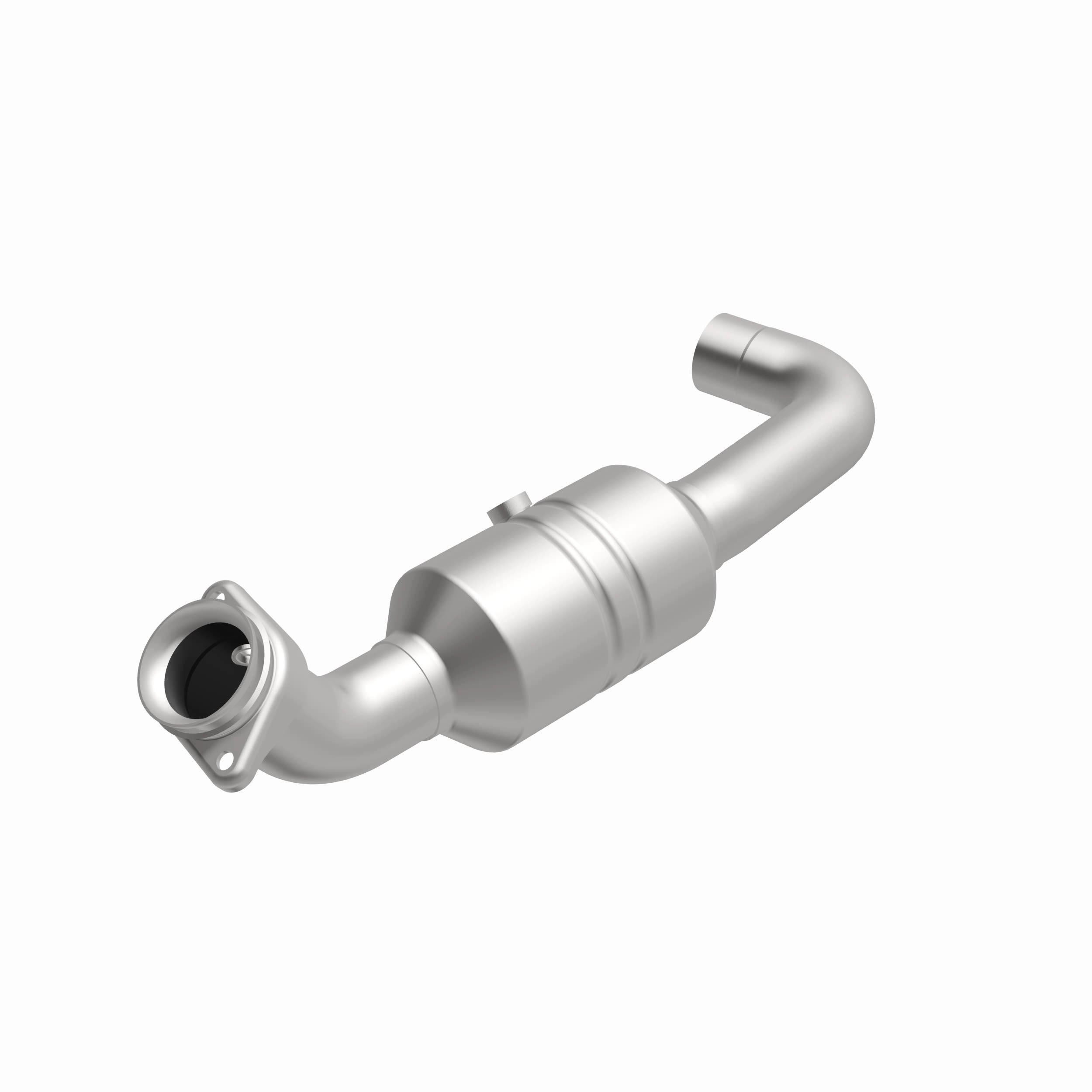 MagnaFlow Exhaust Products 5551138 - California CARB Direct-Fit Catalytic Converter 3