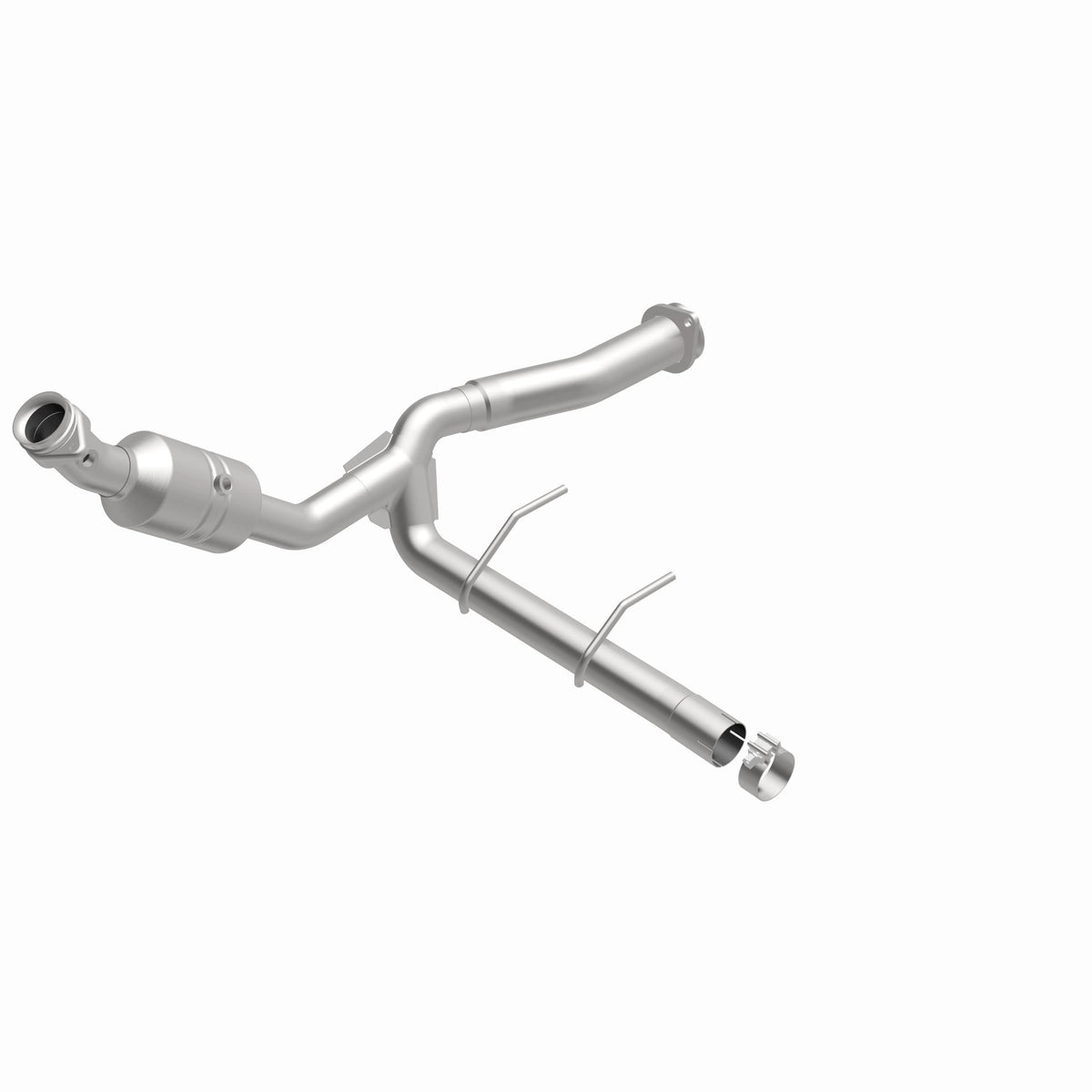 MagnaFlow Exhaust Products 5551139 - California CARB Direct-Fit Catalytic Converter 3