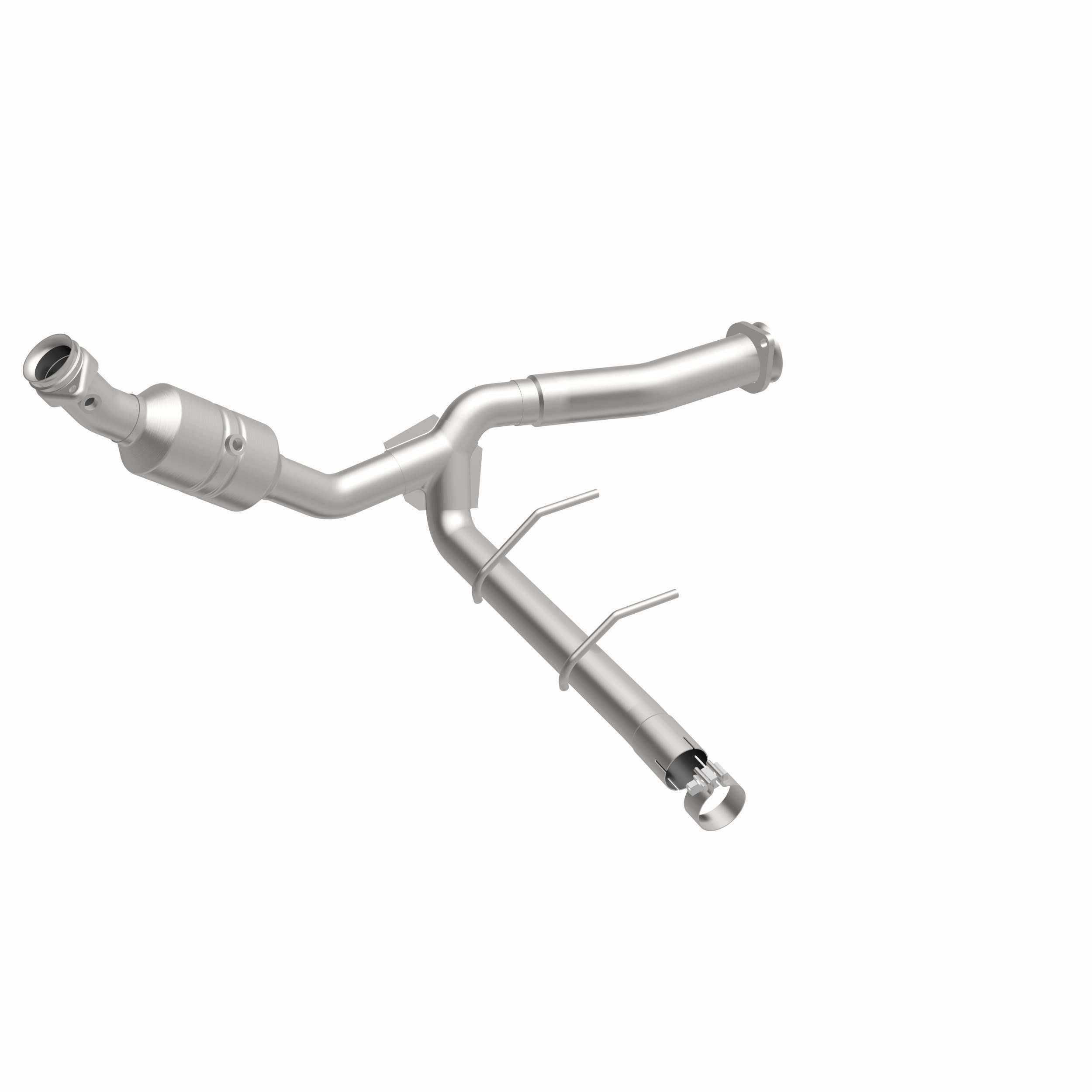 MagnaFlow Exhaust Products 5551139 - California CARB Direct-Fit Catalytic Converter 5