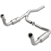 MagnaFlow Exhaust Products 5551148 California premium catalytic converter for 2009-2012 Jeep/Dodge