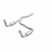 MagnaFlow Exhaust Products 5551148 California premium catalytic converter for 2009-2012 Jeep/Dodge, view 2
