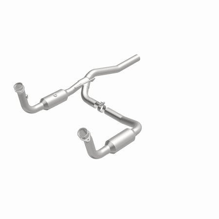 MagnaFlow Exhaust Products 5551148 - California CARB Direct-Fit Catalytic Converter 4