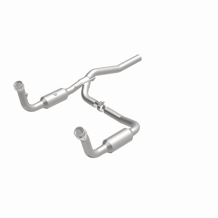 MagnaFlow Exhaust Products 5551148 - California CARB Direct-Fit Catalytic Converter 5
