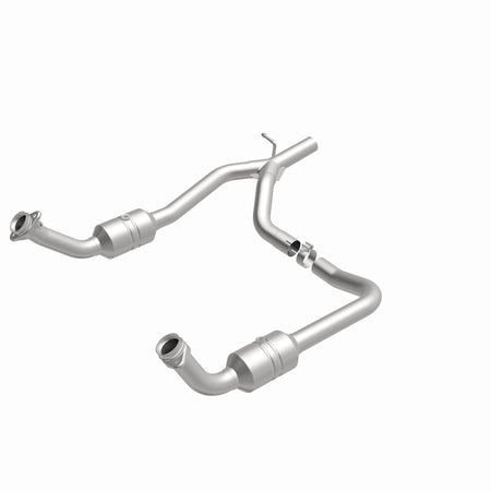 MagnaFlow Exhaust Products 5551153 - California CARB Direct-Fit Catalytic Converter 4