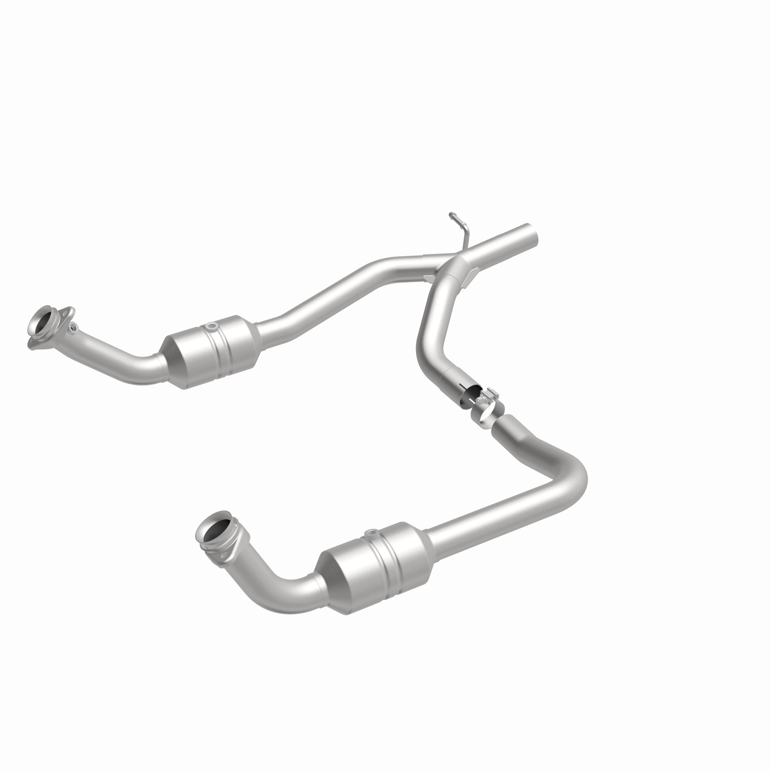 MagnaFlow Exhaust Products 5551153 - California CARB Direct-Fit Catalytic Converter 5
