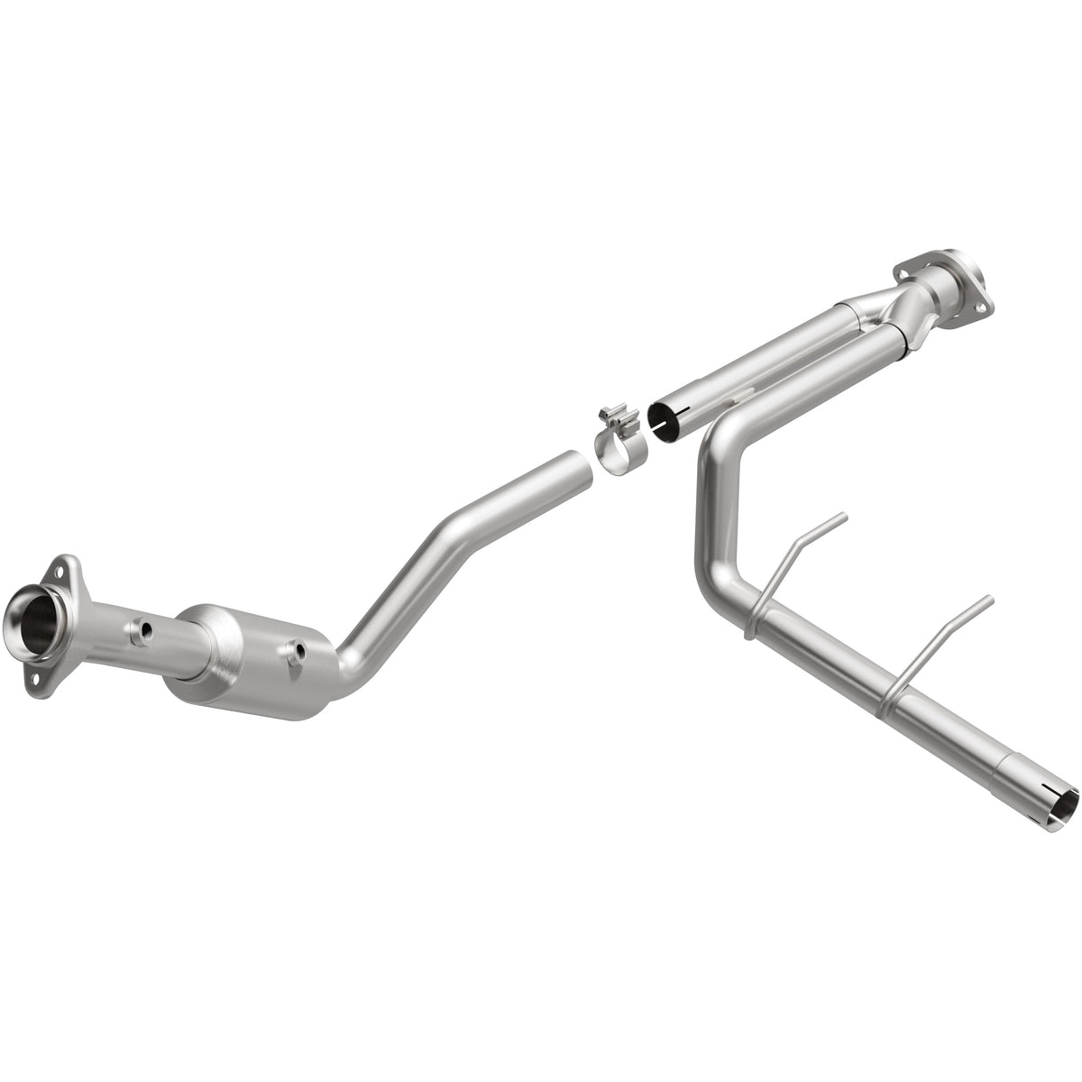 MagnaFlow Exhaust Products 5551156 - California CARB Direct-Fit Catalytic Converter 2