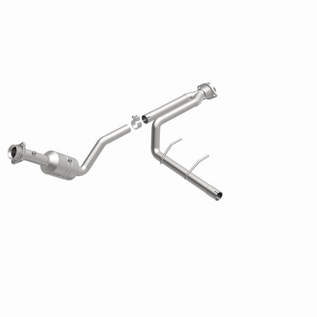 MagnaFlow Exhaust Products 5551156 - California CARB Direct-Fit Catalytic Converter 4