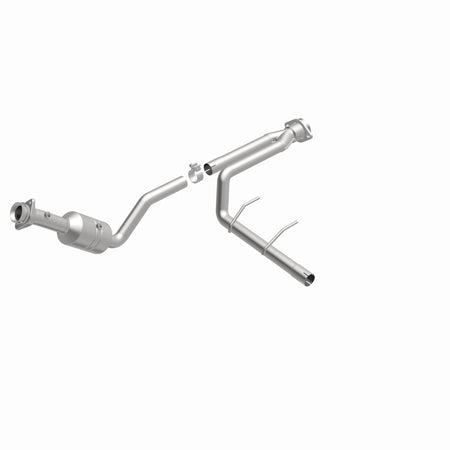MagnaFlow Exhaust Products 5551156 - California CARB Direct-Fit Catalytic Converter 5