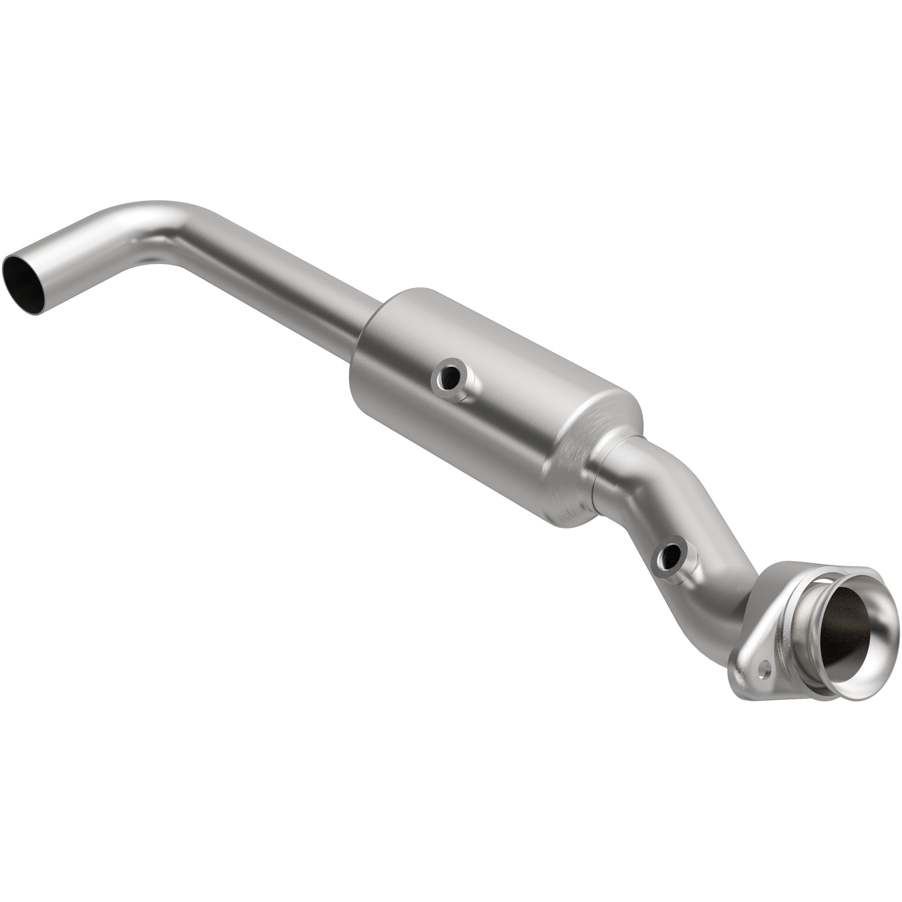 MagnaFlow Exhaust Products 5551157 - California CARB Direct-Fit Catalytic Converter 1