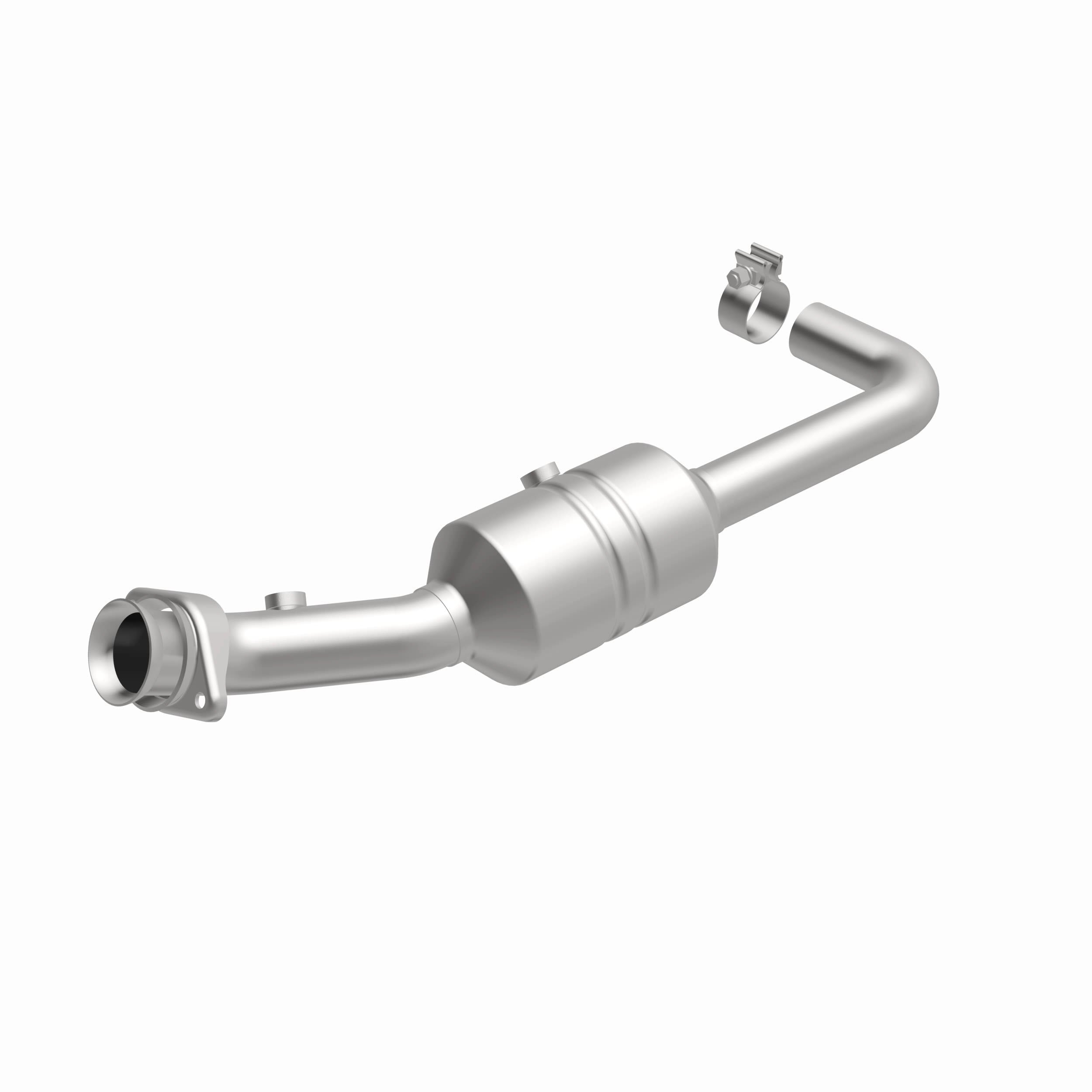 MagnaFlow Exhaust Products 5551157 - California CARB Direct-Fit Catalytic Converter 4