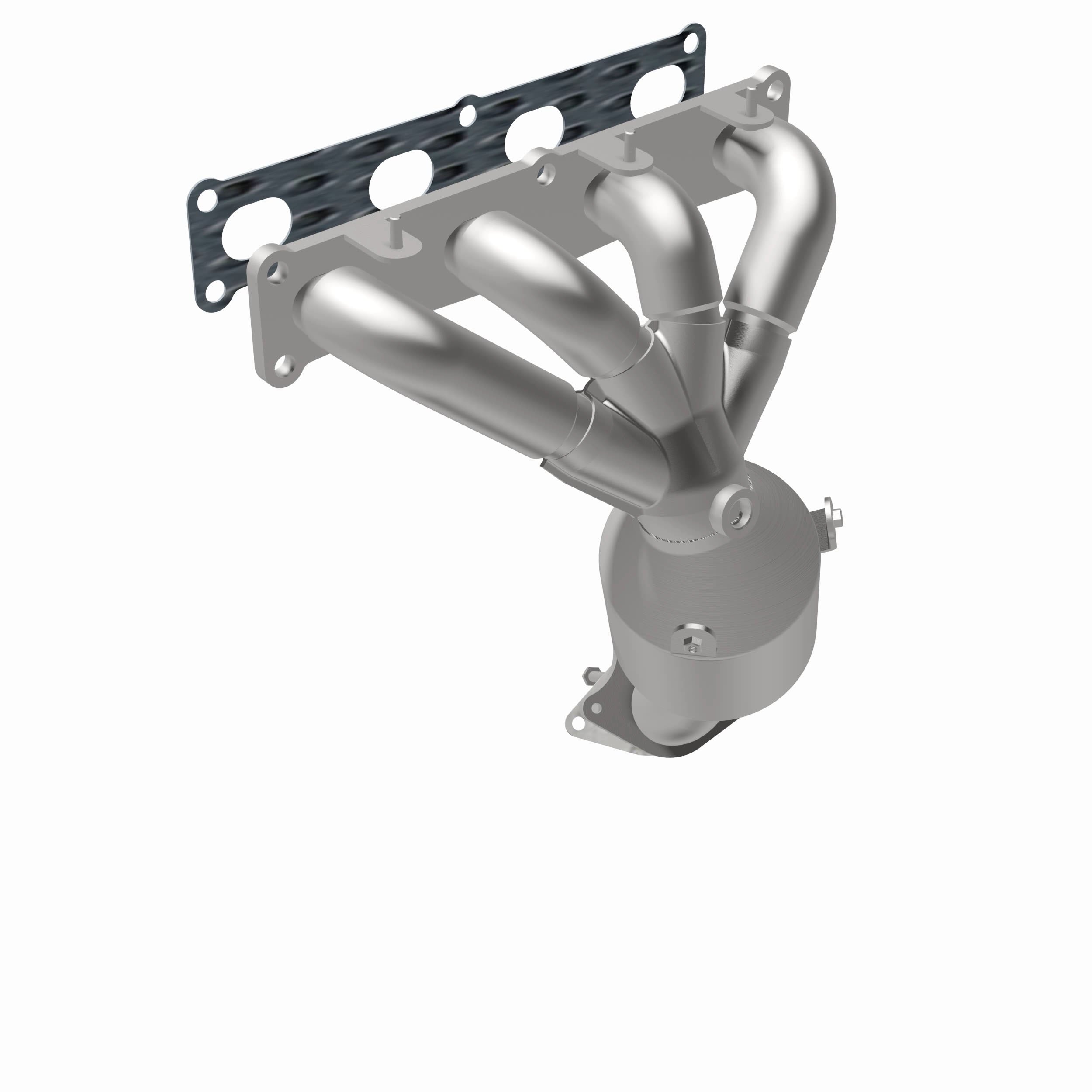 MagnaFlow Exhaust Products 5551158 - California CARB Manifold Catalytic Converter 2