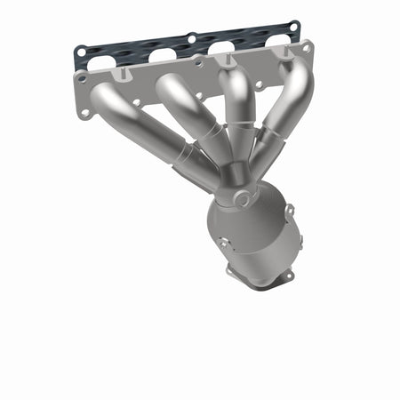 MagnaFlow Exhaust Products 5551158 - California CARB Manifold Catalytic Converter 3