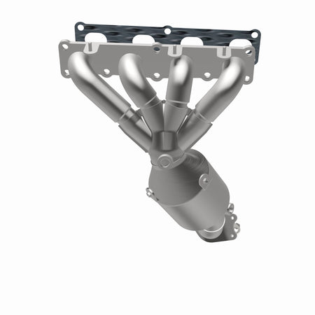 MagnaFlow Exhaust Products 5551158 - California CARB Manifold Catalytic Converter 4