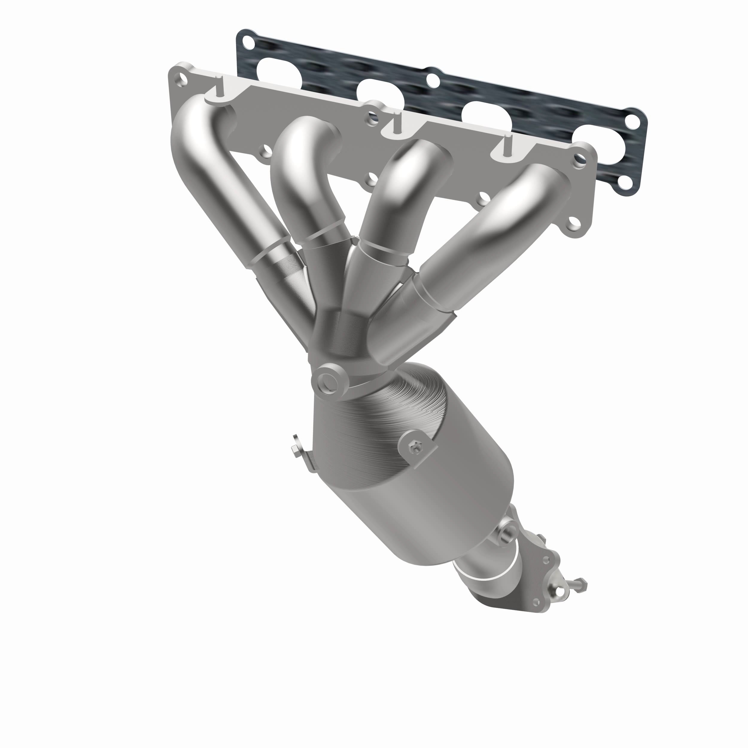 MagnaFlow Exhaust Products 5551158 - California CARB Manifold Catalytic Converter 5