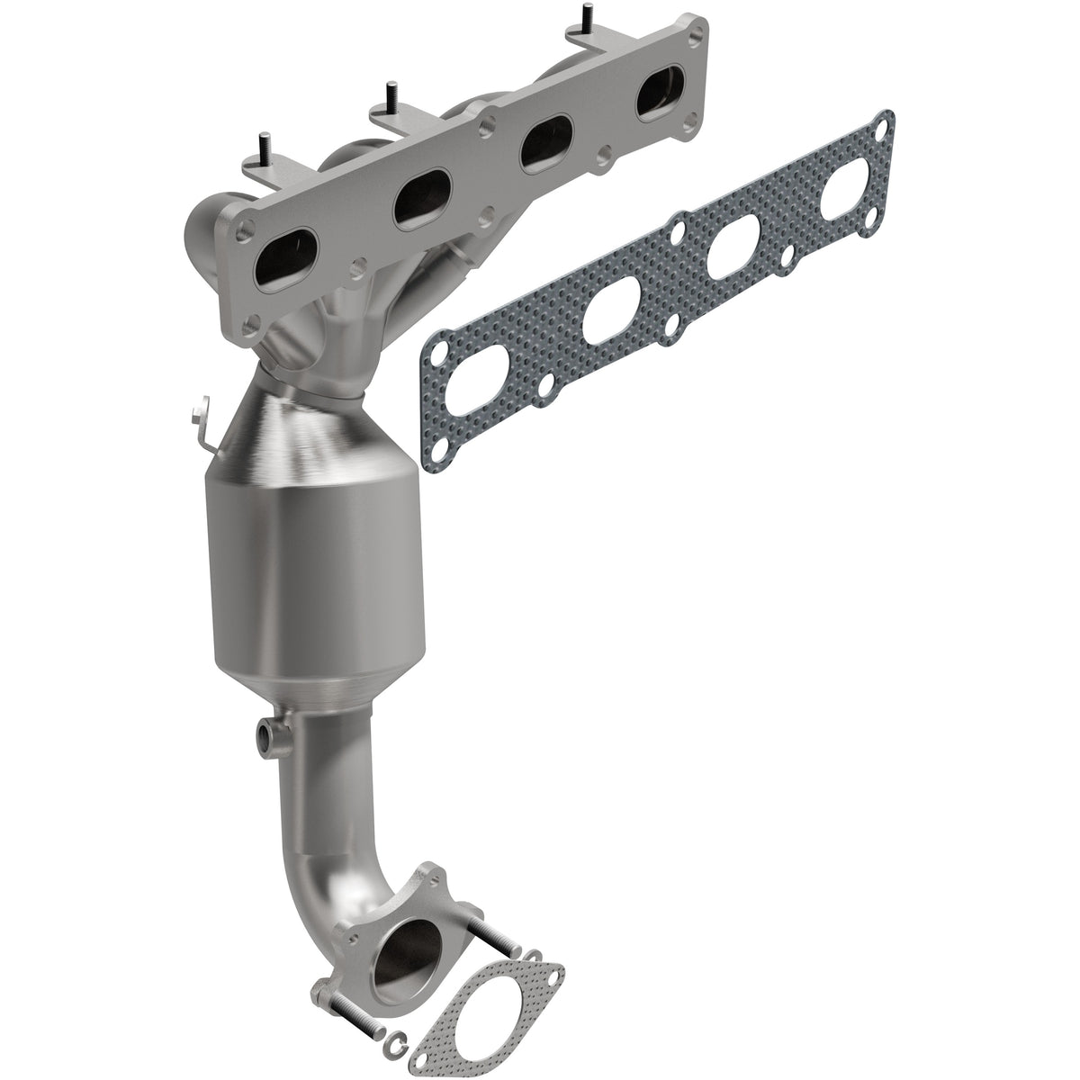 MagnaFlow Exhaust Products 5551159 - California CARB Manifold Catalytic Converter 5