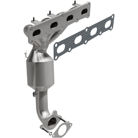 MagnaFlow Exhaust Products 5551159 - California CARB Manifold Catalytic Converter 5
