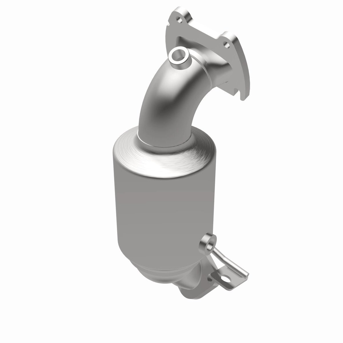 MagnaFlow Exhaust Products 5551160 - California CARB Manifold Catalytic Converter 2