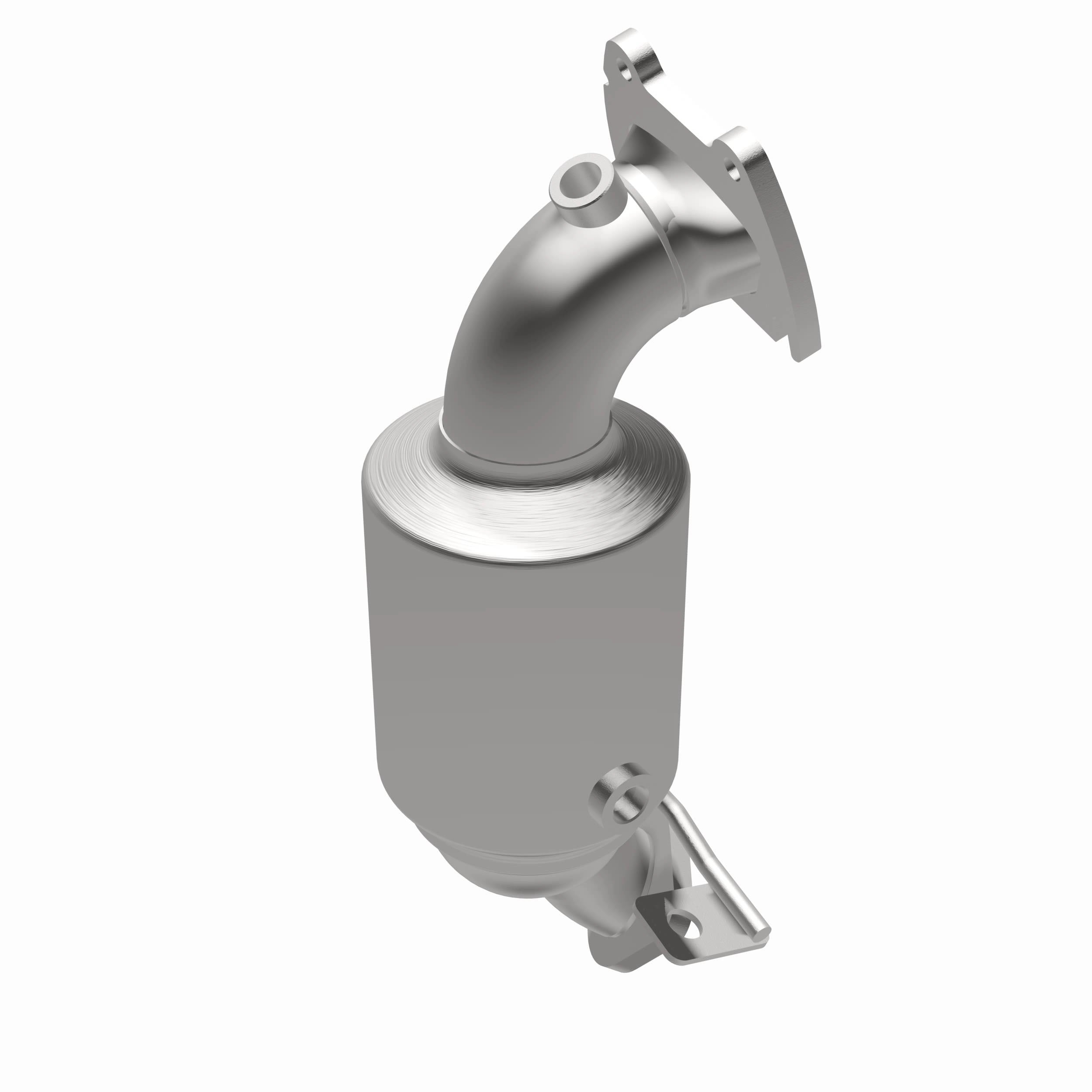 MagnaFlow Exhaust Products 5551160 - California CARB Manifold Catalytic Converter 3