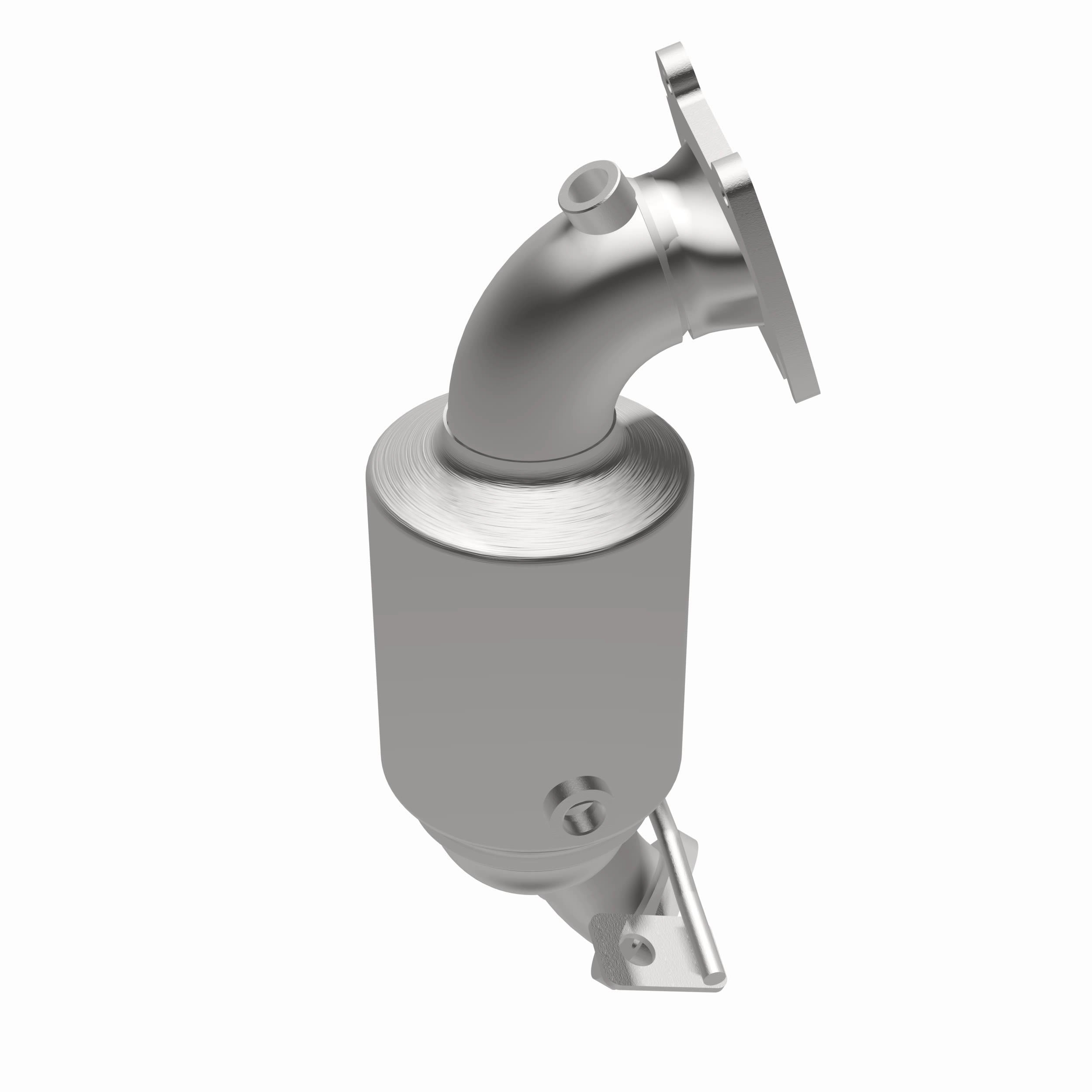 MagnaFlow Exhaust Products 5551160 - California CARB Manifold Catalytic Converter 4